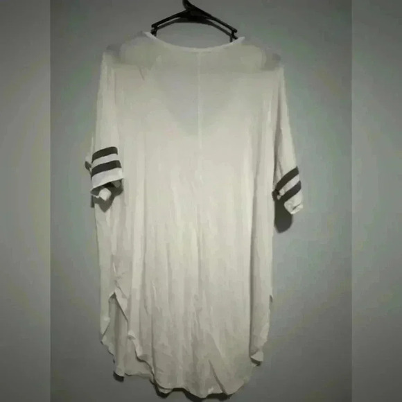 Torrid Favorite Tunic Super Soft V-Neck Tunic Tee Womens Size Plus 1X - Picture 7 of 7